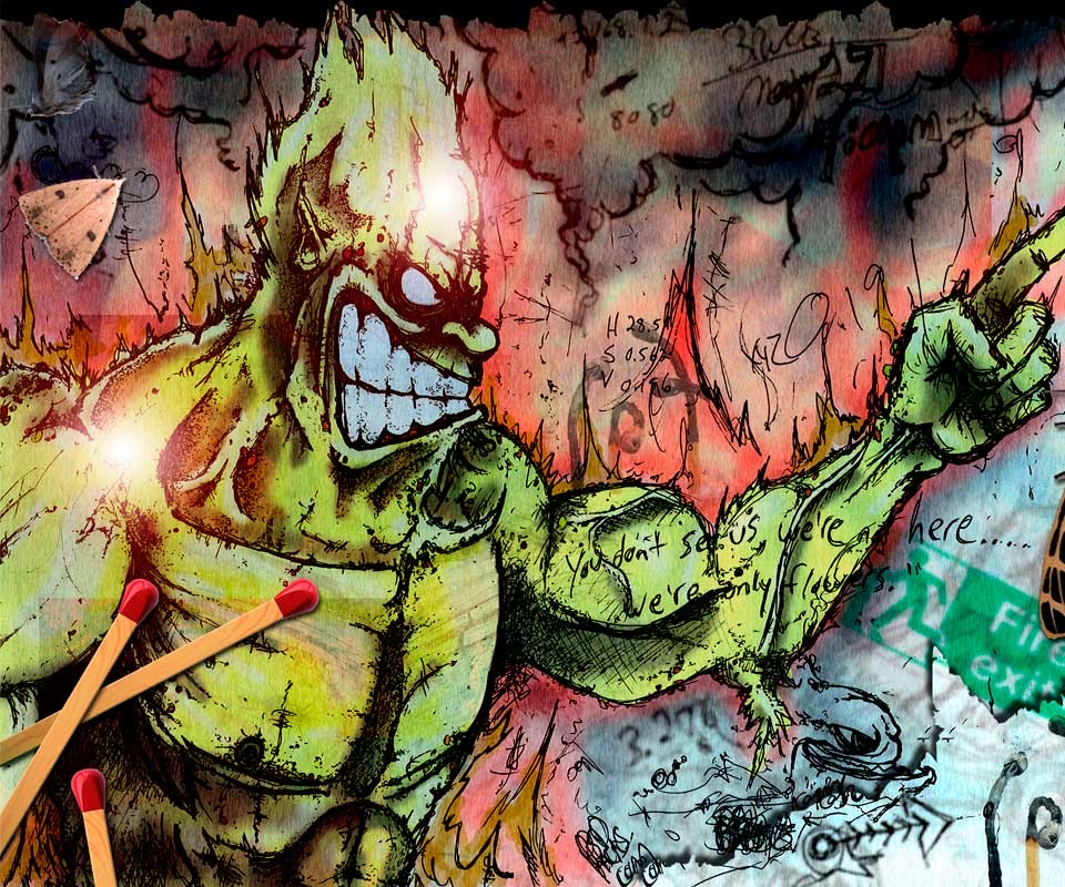 Firestarters