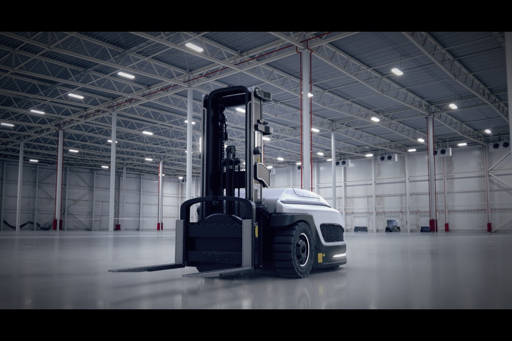 Forklift Concepts