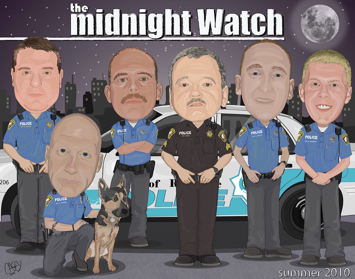 Midnight Watch
